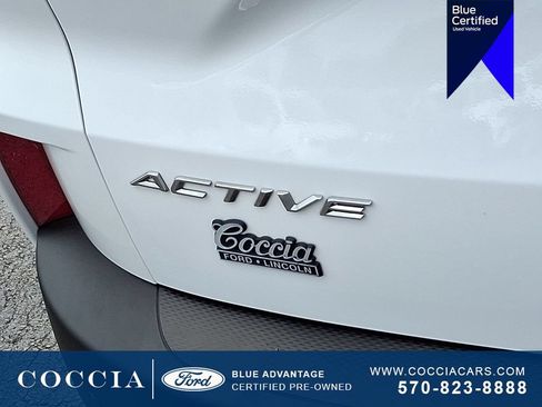 Certified 2023 Ford Escape Active w/ Tech Pack #1 AWD/4WD image 30
