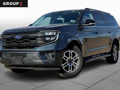 New 2025 Ford Expedition Max Active