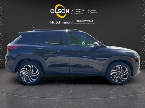 Used 2026 Chevrolet TrailBlazer RS w/ Convenience Package AWD/4WD image 6