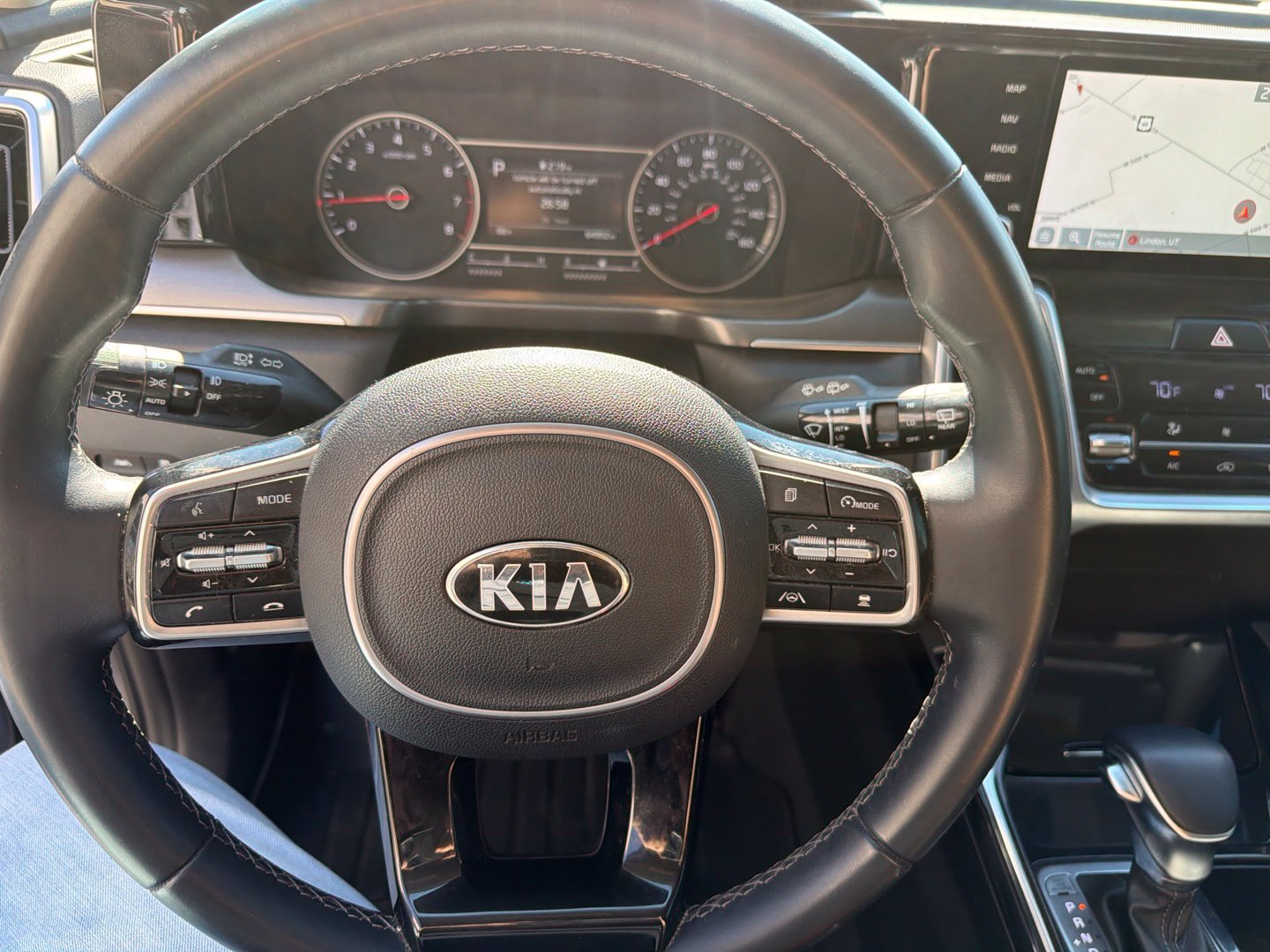 Used 2021 Kia Sorento SX AWD/4WD image 13