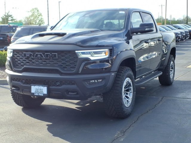 New 2026 RAM 1500 RHO w/ RHO Level 1 Equipment Group AWD/4WD image 2