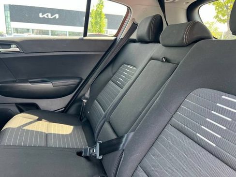 Used 2017 Kia Sportage LX w/ LX Popular Package FWD image 29