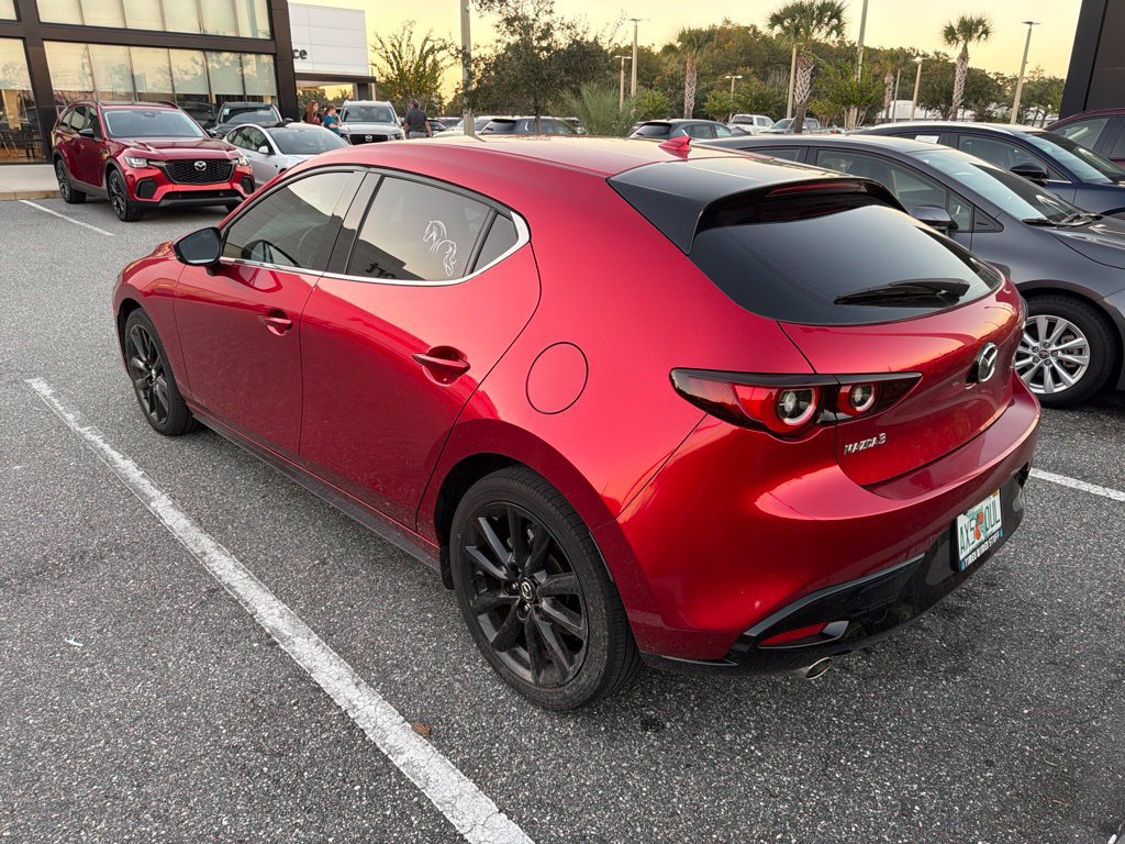 Used 2023 MAZDA MAZDA3 s FWD image 5