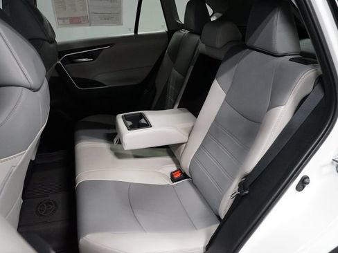 Certified 2025 Toyota RAV4 XLE Premium FWD image 29