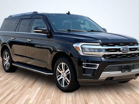 Used 2022 Ford Expedition Max Limited AWD/4WD image 9