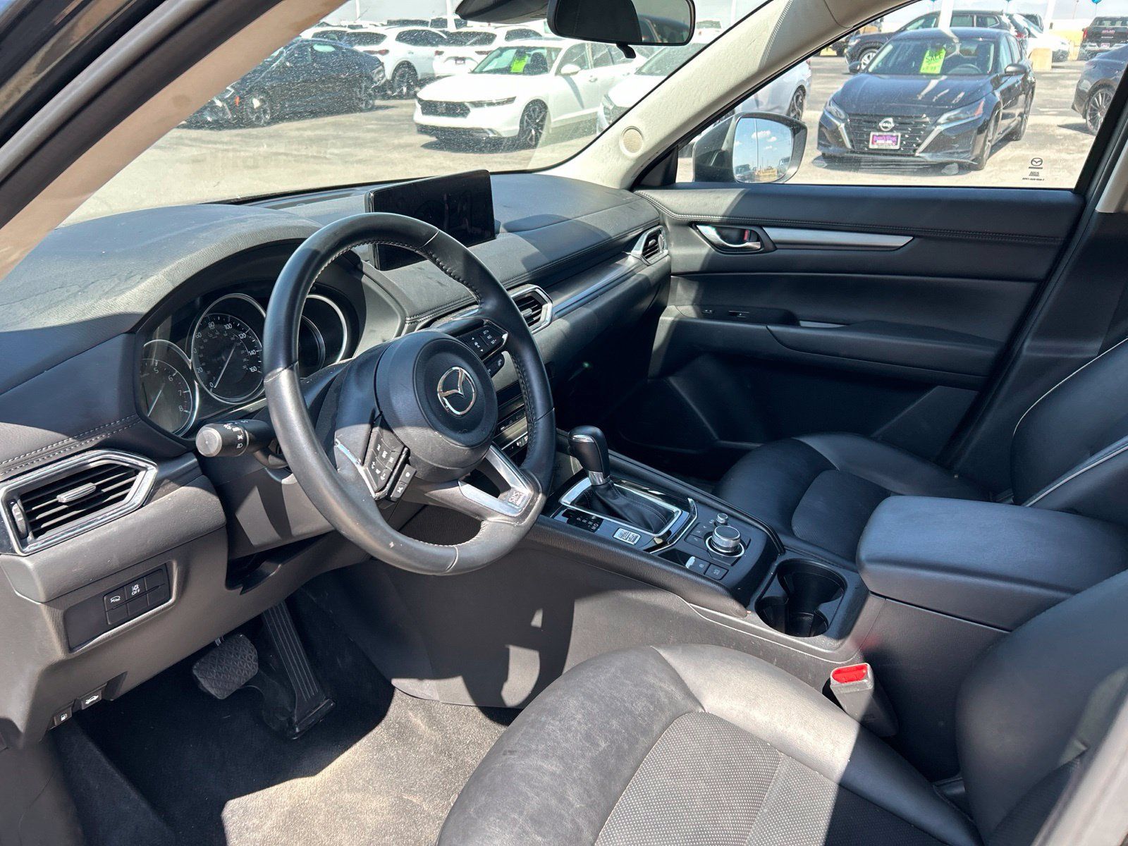 Used 2025 MAZDA CX-5 AWD 2.5 S w/ Select Package image 10