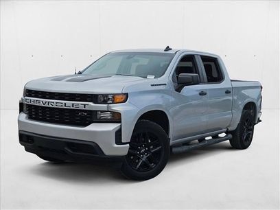 Used 2022 Chevrolet Silverado 1500 Custom w/ Rally Edition