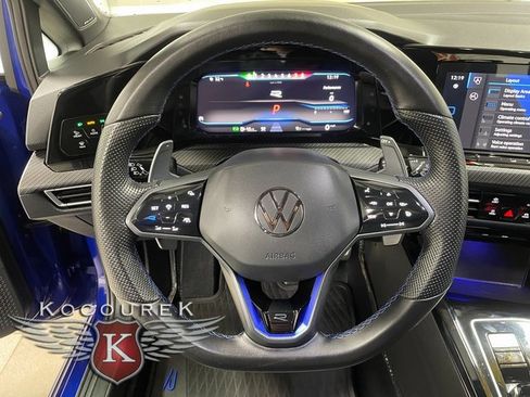 Used 2024 Volkswagen Golf R 2.0T image 14