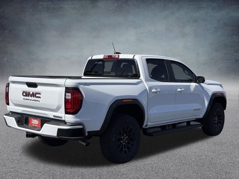 New 2026 GMC Canyon Elevation w/ Convenience Package image 3