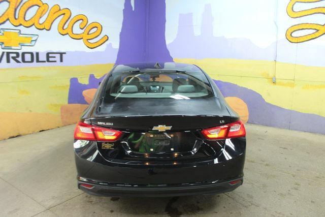Used 2016 Chevrolet Malibu LS FWD image 7