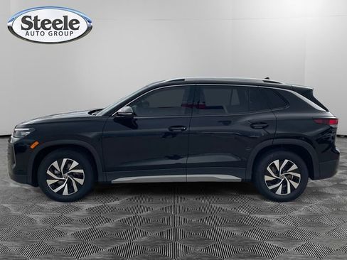 New 2025 Volkswagen Tiguan S image 2