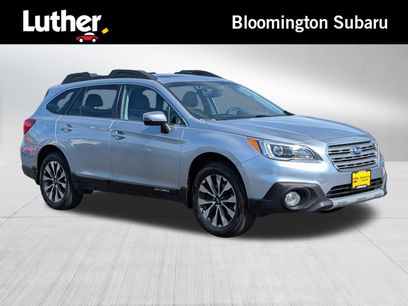 Used 2017 Subaru Outback 2.5i Limited
