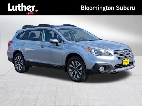 Used 2017 Subaru Outback 2.5i Limited AWD/4WD image 1