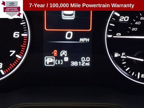 Certified 2025 Subaru Forester Sport AWD/4WD image 21