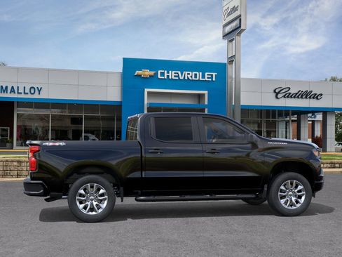 New 2026 Chevrolet Silverado 1500 Custom image 29