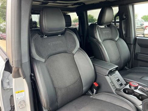 New 2026 Ford Bronco Raptor AWD/4WD image 20