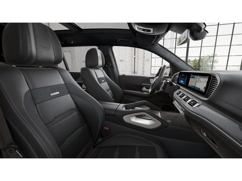 New 2026 Mercedes-Benz GLS 63 AMG 4MATIC image 4