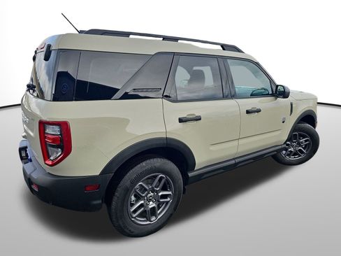 Used 2025 Ford Bronco Sport Big Bend w/ Convenience Package image 6