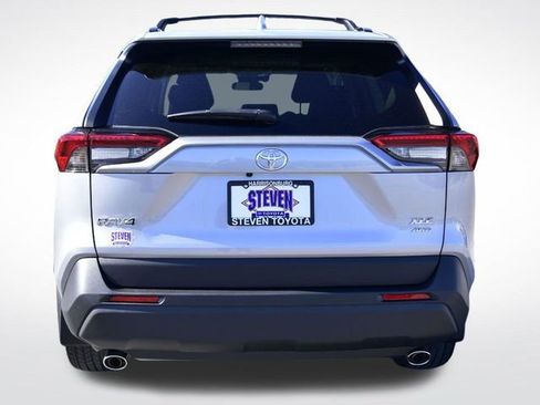 New 2025 Toyota RAV4 XLE Premium image 5