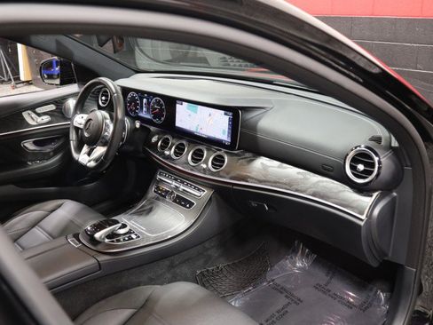 Used 2019 Mercedes-Benz E 53 AMG 4MATIC Sedan image 45