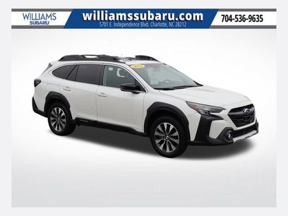 Used 2024 Subaru Outback Limited
