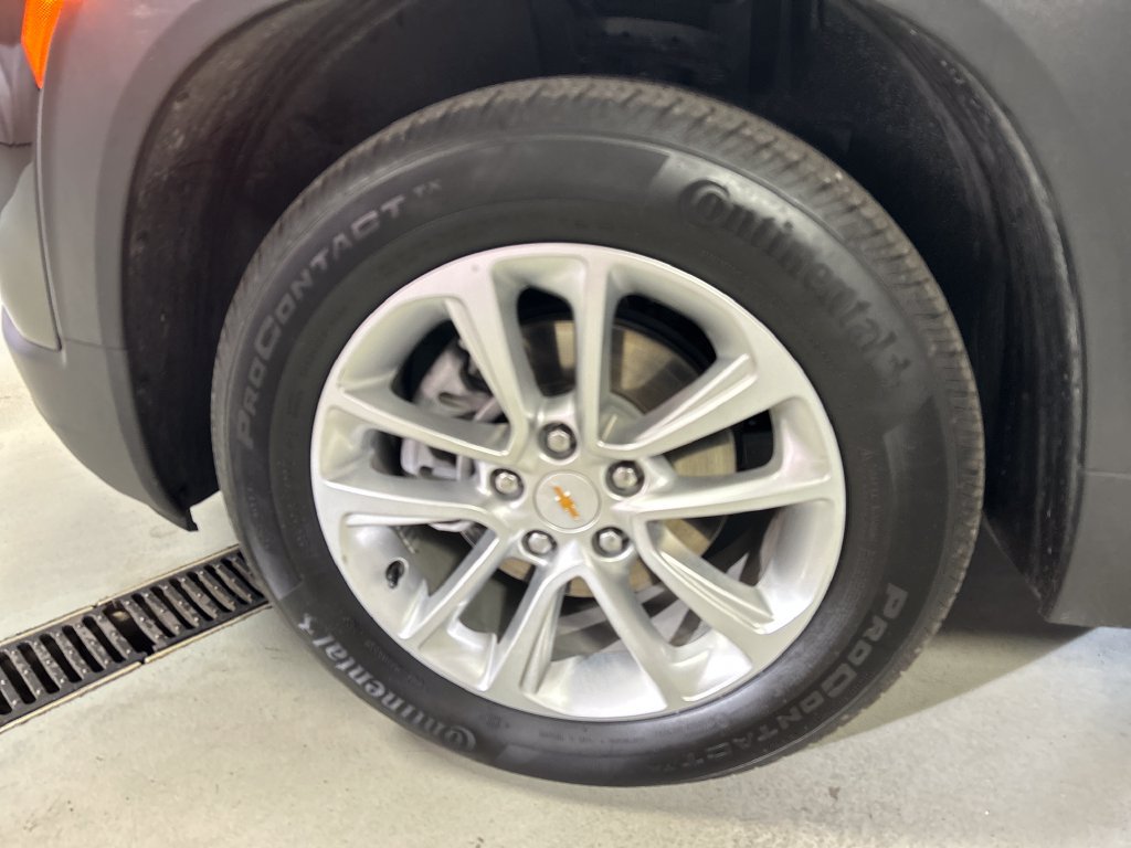 Used 2026 Chevrolet TrailBlazer LS w/ LS Convenience Package FWD image 9
