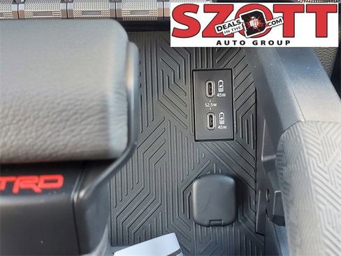 New 2025 Toyota Tacoma TRD Off-Road image 30