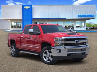 Used 2017 Chevrolet Silverado 2500 LTZ w/ Duramax Plus Package