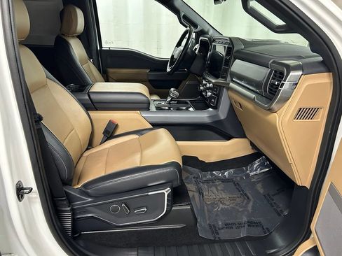 Used 2023 Ford F150 Lariat w/ Equipment Group 502A High AWD/4WD image 13