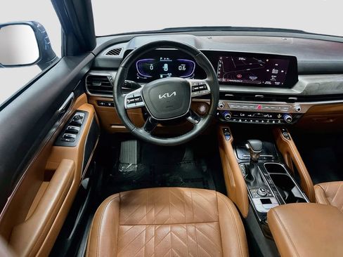Used 2025 Kia Telluride EX X-Line AWD/4WD image 24