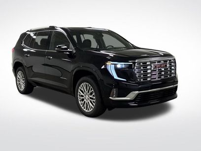New 2026 GMC Acadia Denali w/ Super Cruise Package