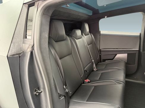 Used 2025 Tesla Cybertruck Cyberbeast image 23