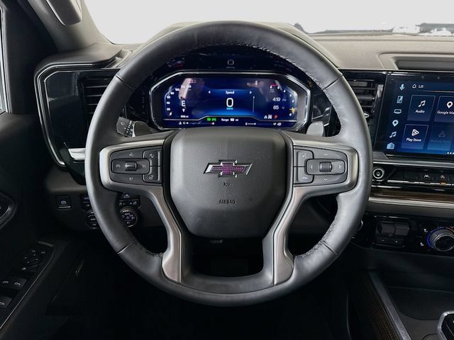 Used 2025 Chevrolet Silverado 1500 LT Trail Boss w/ Convenience Package II AWD/4WD image 11