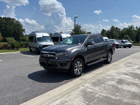 Used 2019 Ford Ranger Lariat w/ Technology Package image 9