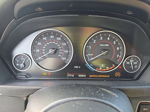 Used 2019 BMW 430i Gran Coupe w/ M Sport Package RWD image 2