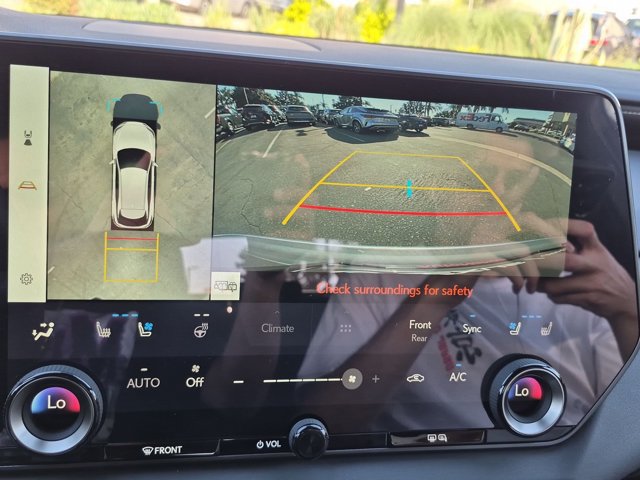 New 2026 Lexus RX 450h AWD w/ Convenience Package image 13