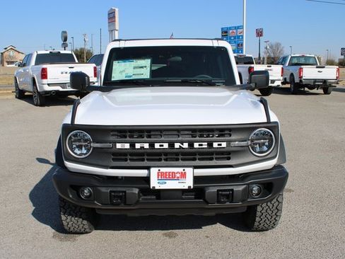 New 2025 Ford Bronco Big Bend w/ Black Diamond Package image 2