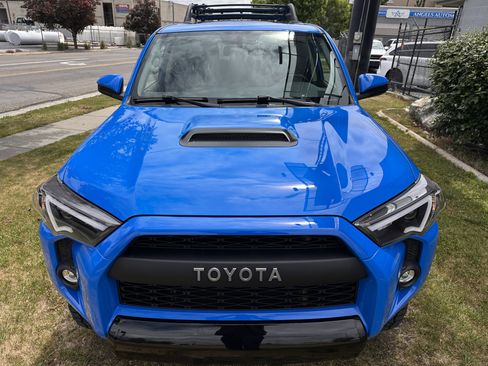 Used 2019 Toyota 4Runner TRD Pro AWD/4WD image 13
