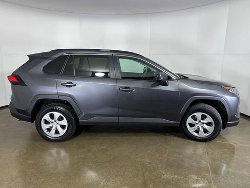 Used 2019 Toyota RAV4 LE w/ All Weather Liner Package AWD/4WD image 9