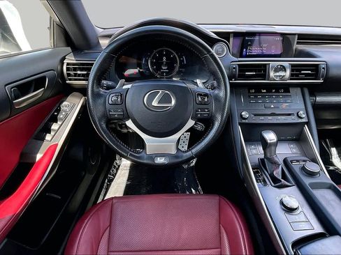 Used 2020 Lexus IS 350 F Sport w/ F Sport Package AWD/4WD image 6