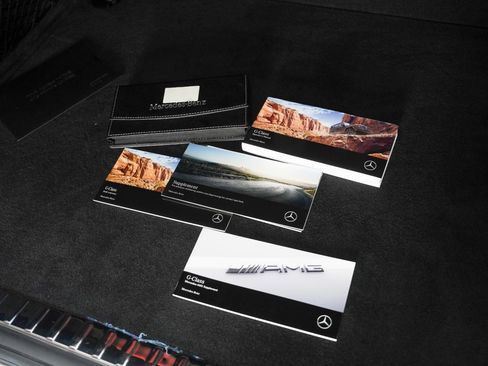 Used 2021 Mercedes-Benz G 63 AMG 4MATIC image 54