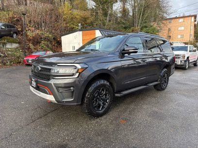 Used 2022 Ford Expedition Timberline