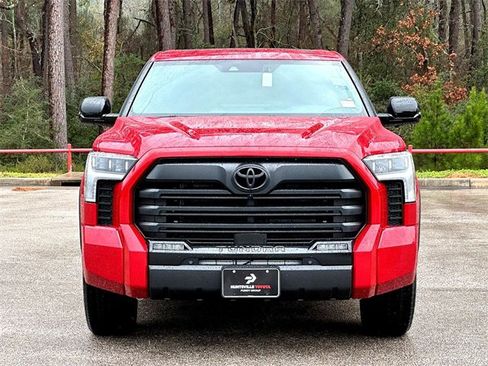 New 2026 Toyota Tundra Limited image 3