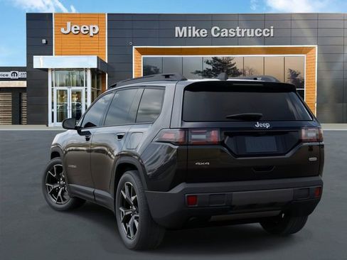 New 2026 Jeep Cherokee Overland image 4