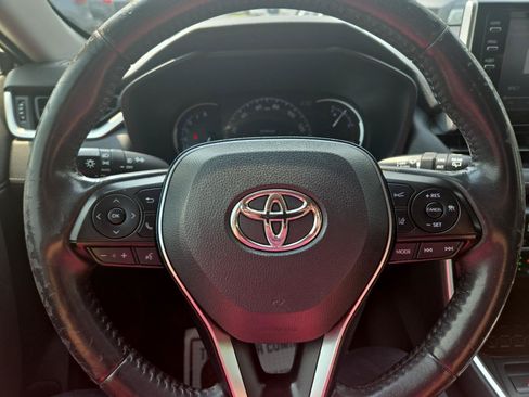 Used 2019 Toyota RAV4 Limited w/ Cold Weather Package AWD/4WD image 14