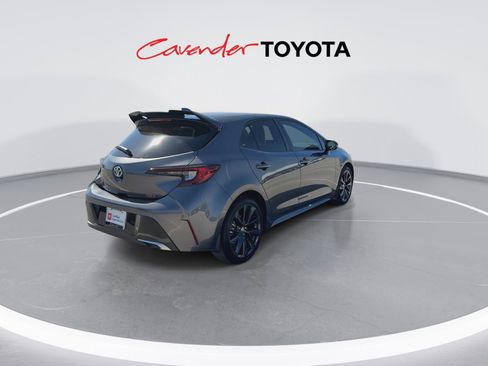 Certified 2025 Toyota Corolla XSE image 8