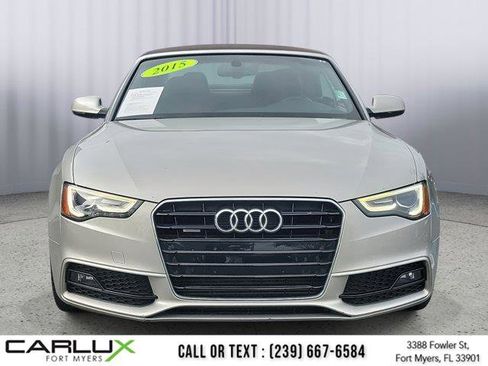 Used 2015 Audi A5 2.0T Premium Plus image 3