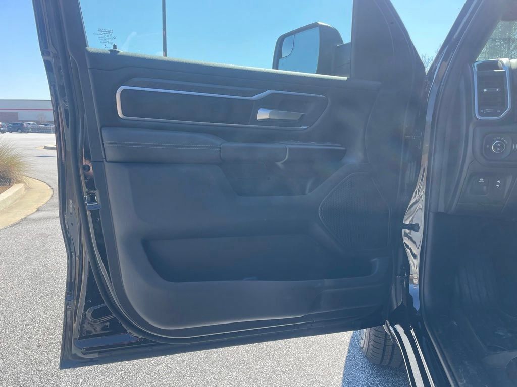 New 2026 RAM 1500 Big Horn AWD/4WD image 10