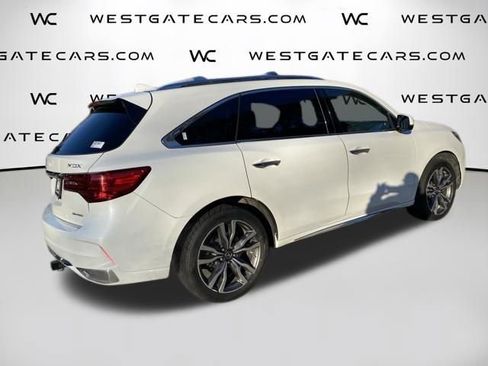 Used 2020 Acura MDX SH-AWD w/ Advance Package image 22