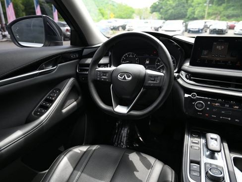 Used 2023 INFINITI QX60 Pure AWD/4WD image 10
